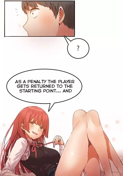 Hahri's Lumpy Boardhouse Ch. 0-17