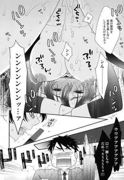 Onee-sama no Ai to Wagamama to Yokujou to