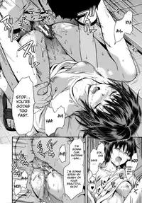 [Yuzuki N Dash] Zutto Suki Datta [English] [TripleSevenScans]