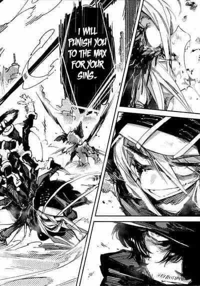 (FF36) [Hoshoku Shoujo (Karasu Chan)] Hoshoku Shoujo V [English]