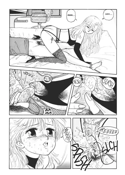 Hot Tails Extreme03 - Pt1