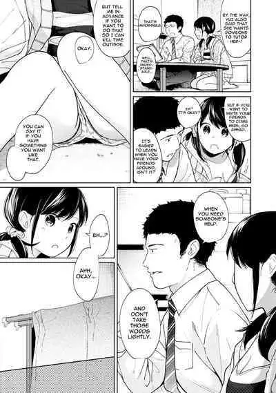1LDK+JK Ikinari Doukyo? Micchaku!? Hatsu Ecchi!!? Ch. 1-13