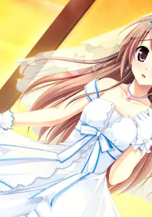 Otome ga Tsumugu Koi no Canvas ~ Futari no Gallery