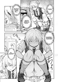 (C95) [MMU2000 (Mishima Hiroji)] Hangyaku no Dummy Welrod Hen (Girls' Frontline) [Bisaya]