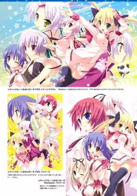 Twinkle Crusaders -Passion Star Stream- Visual Fanbook