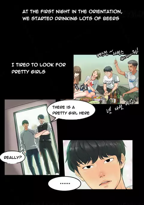 First Love Syndrome Ch.1-9