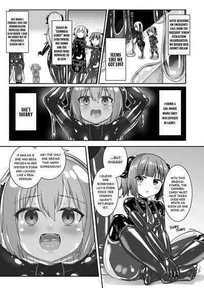 Yumewatari no Mistress night 8 | Dream-Voyaging Mistresses night 8