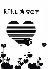 [HAKUBENI (som)] kiku★set (Hetalia: Axis Powers)