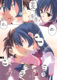 (C69) [Mahirutei (Izumi Mahiru)] Kotona na Kanzi (Zoids: Genesis) [English]