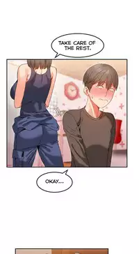 [Mx2J] Hahri's Lumpy Boardhouse Ch. 0-18 [English] (YoManga) (Ongoing)