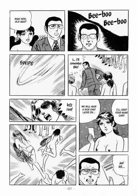 Goro Mesu Tenshi | Fighting Bitch Angels Ch. 1-6