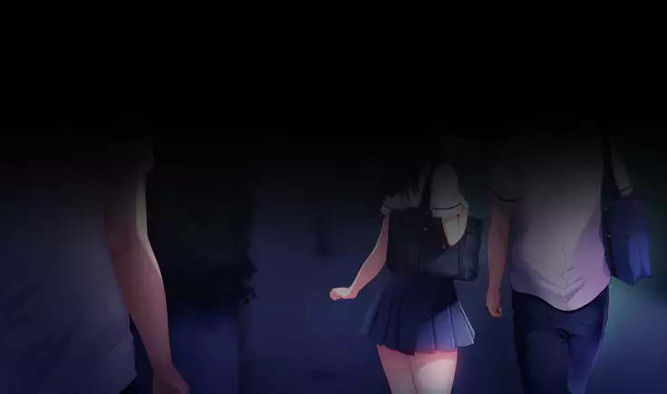 Shinyuu no Kanojo o Netoru Toki. ~Yuuko no Baai~