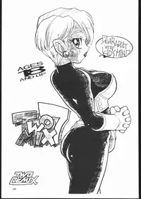 [TWOMIX (Astra, Makino Akine)] TWO REMIX (Various)