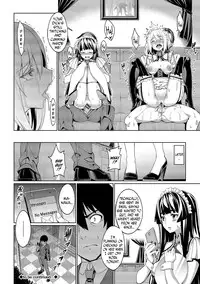 [Asamine Tel] Kyuuai Mental | Romance Mental Ch. 0-7 [English] [N04h] [Digital]