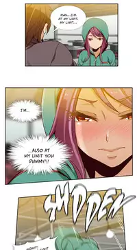 [Yi Hyeon Min] Secret Folder Ch.1-10 (English) (Ongoing)