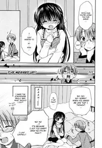 [Rico] Amai Koi Shiyo Ch. 7-9 [English] [YQII] [Decensored]
