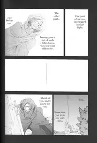 The Loneliness of the Long Distance Walker (Harry Potter) [English]