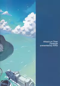 (SPARK8) [Affix (Ha-ru)] World End (Shingeki no Kyojin)