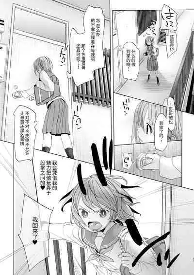 Watashi to Ani no Nichijou 5