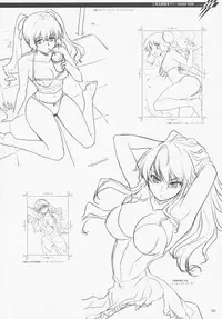 (C77) [CDPA (Various)] CROSS MAKE 2009 (Freezing, Onihime VS)