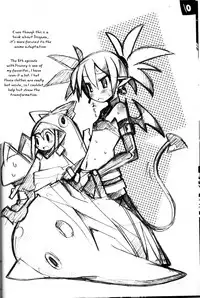 Hiyashi Dis 2 Hajimemashita