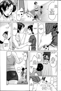 [Jitsuma] Koukan Musuko | Son Swapping Ch. 1-5.6 [English] [desudesu + kusanyagi]