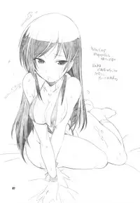 (C76) [Maruarai (Arai Kazuki)] Kyou wa Nichiyoubi (Hayate the Combat Butler)