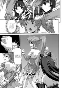 [Sukesaburou] Bishoujo Mahou Senshi Pure Mates Ch. 1-6 [English] {Ragged Translations}