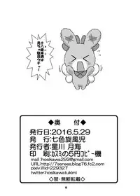 [Nanairo Senpu-ji (Hosikawa Tukimi)] Triangle no Yokubou Chinsei Akuboukai! (PriPara) [Digital]