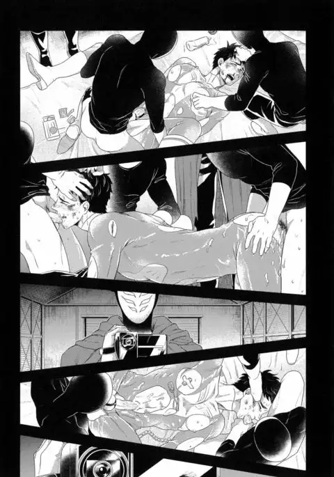 Kinpatsu wa Shinshi ga Osuki