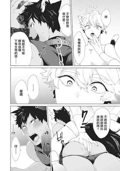 Yankee, Mesu ni Ochiru! | 不良雌堕!