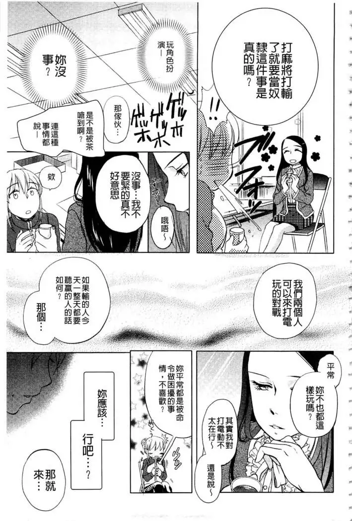 Ichinichi Dorei-san | 一日奴隸小姐