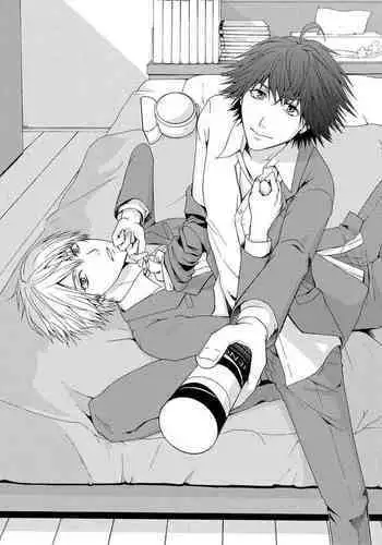 [ニイマルユウ] メモリーラプス