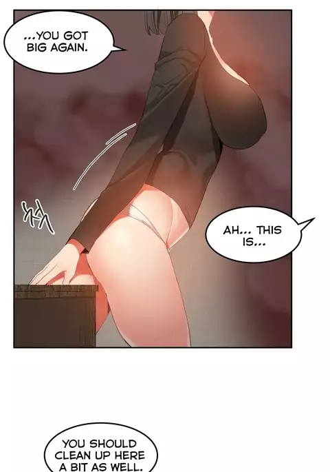 Hahri's Lumpy Boardhouse Ch. 0-32