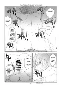 (C84) [Studio N.BALL (Haritama Hiroki)] Love Servant (Servant x Service) [English]