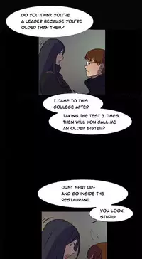 Double Date Ch.1-14 (English) (Ongoing)