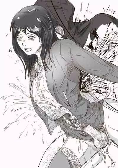 The case of crossdresser murder(女装男子殺人事件)