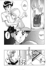 (C56) [Saigado (Ishoku Dougen)] LEFT EYE Shinteiban (Neon Genesis Evangelion) [English]