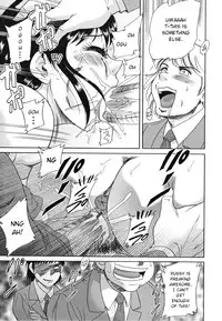 [Chanpon Miyabi] Inbo Shiiku - Slave Mother Rape [English] [aceonetwo+Laruffii]