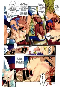 [SINK] Oyako Acme Ch.1,6,10 [ENG] [EHCOVE]