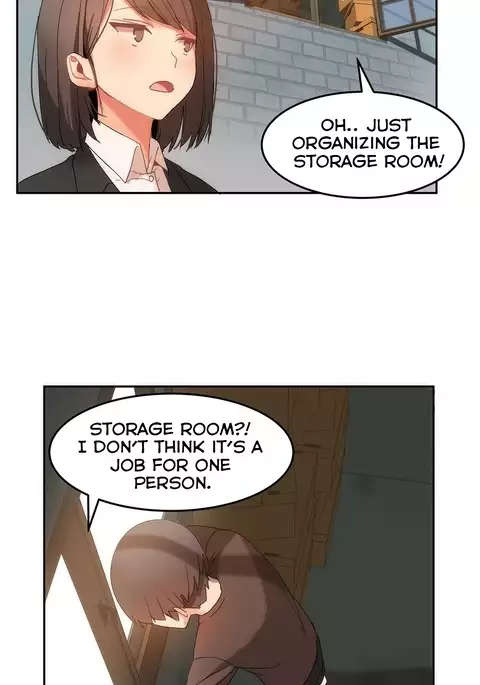 Hahri's Lumpy Boardhouse Ch. 0-32