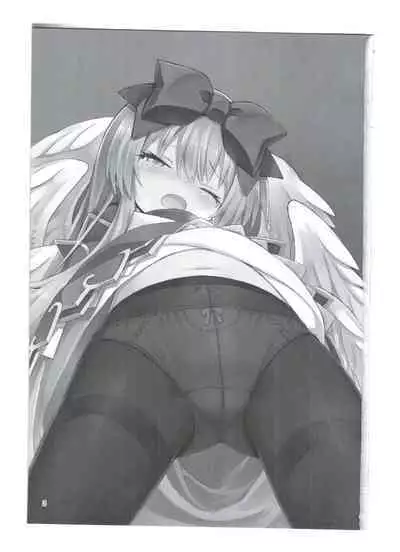 Alma ga Arekore Sareru no o Nagameru Hon. 3