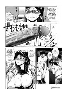 [Yoshimura Tatsumaki] Mochihada Ch. 1-3, 8-9 [English][Decensored]