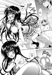 (C80) [ORENGE DICE (Fujino Mahiro)] IMPOSSIBLE! (To LOVE-Ru) [English] [EHT]