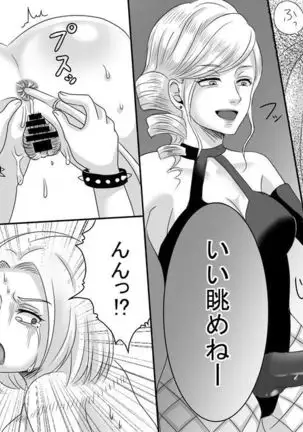 Gravure Idol Shuuchi no SM Jigoku