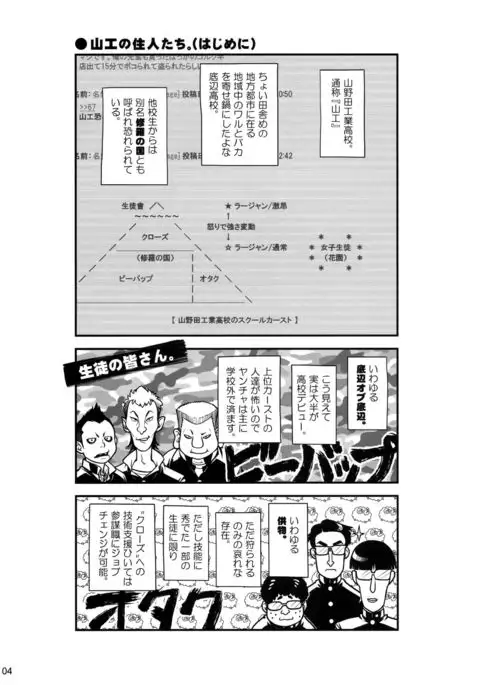 Senpai-chan to Ore 1