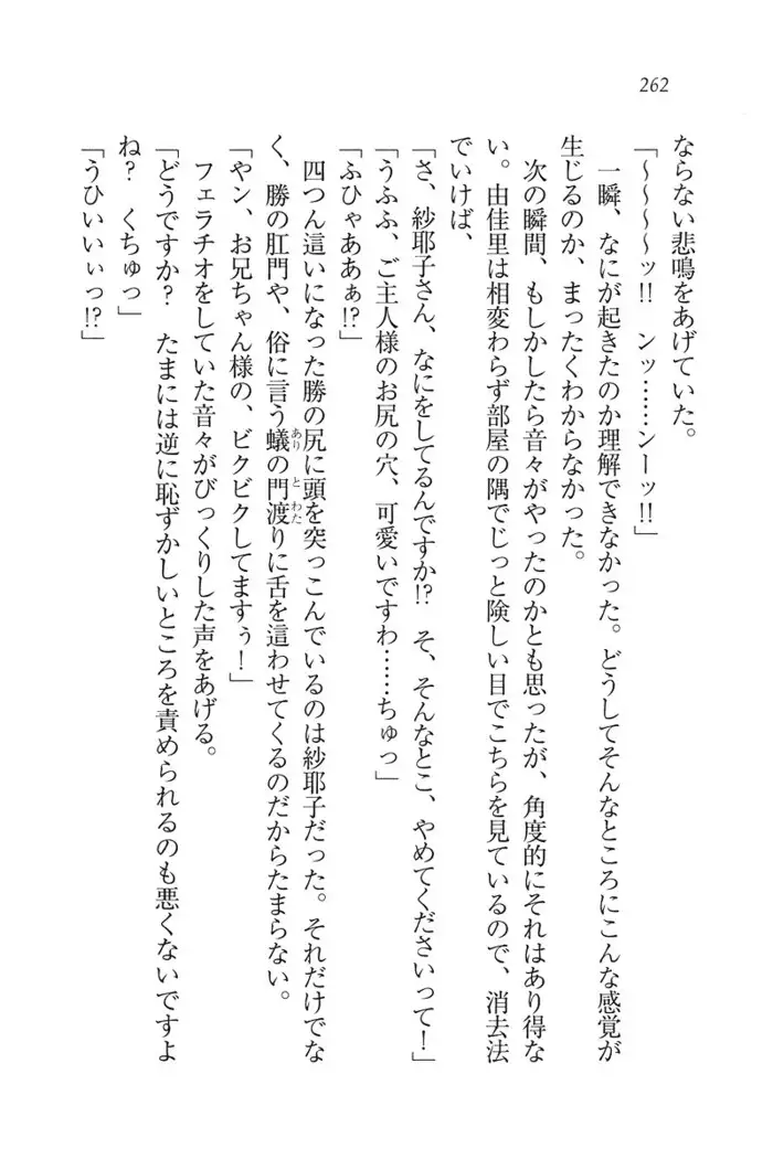 もっとメイドなります!