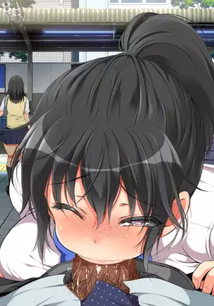 ラッキードスケベ!第1-2話