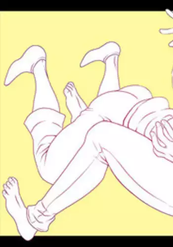 [Nekoe teki BL manga] Kazuma to Kugayama