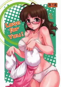 (C74) [Junpuu Manpan-Dou (Hida Tatsuo)] Love for You! (THE iDOLM@STER)